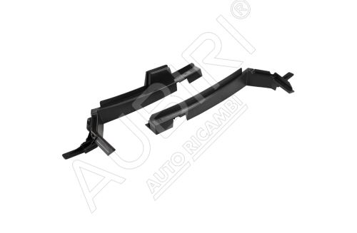 Set of front bumper brackets Fiat Talento 2016-2021