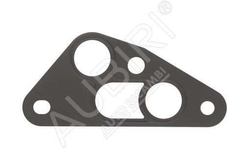 Oil filter holder gasket Fiat Ducato 2006-2011, Jumper, Transit since 2006 2.2D