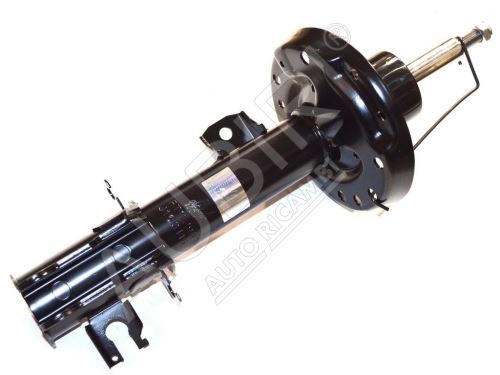 Shock absorber Fiat Doblo since 2010 front right
 with ABS, gas pressure