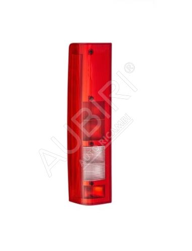 Tail light Iveco Daily 2000-2006 left without bulb holder