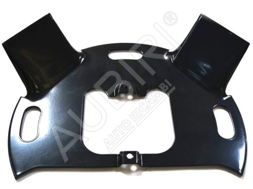 Brake disc cover Iveco Daily 2000-2006 35C/50C front, L/R