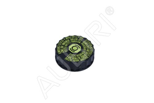 Brake fluid reservoir cap Citroën Berlingo, Peugeot Partner 2008-2018