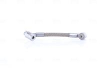 Oil supply pipe to turbocharger Fiat Doblo 2016-2022 1.6D (1)