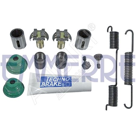 Repair kit of brake Iveco EuroCargo120E