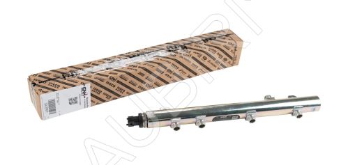 High pressure fuel rail Iveco Daily, Fiat Ducato 2006-2011 2.3/3.0D