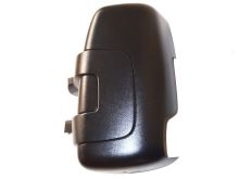 Rearview mirror cover Iveco Daily since 2014 left, short arm, for high turn signal light