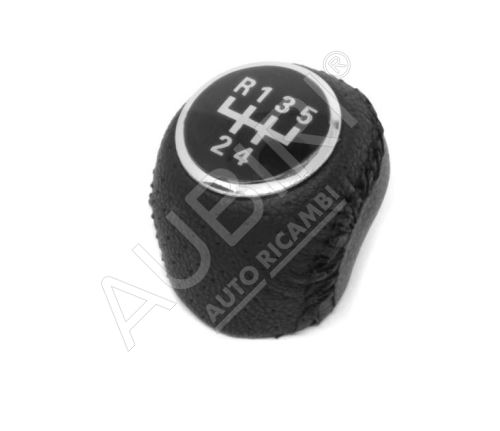 Gear knob Fiat Ducato since 2011 2.0D 5-speed