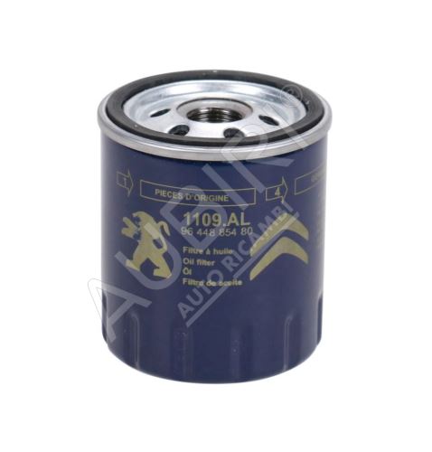 Oil filter Fiat Ducato 1994-2002 1.9/2.0/2.5D, Berlingo 1996-2011 1.4i, since 2016 1.2i