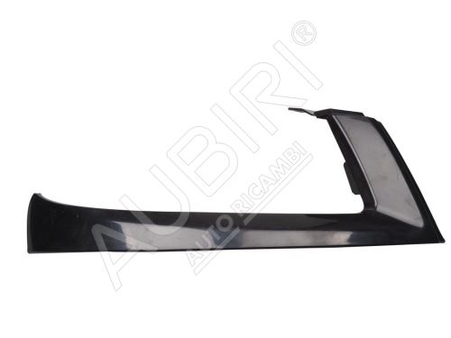 Headlight trim Fiat Doblo 2005-2010, right