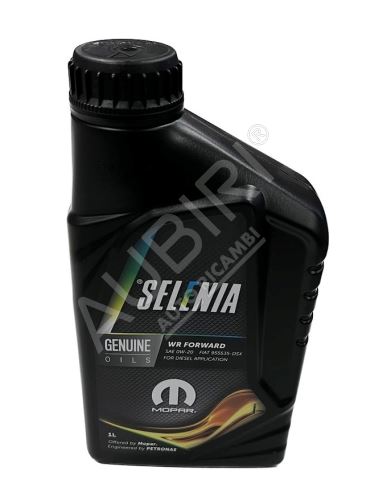 Engine Oil Selenia WR Forward 0W20 1L