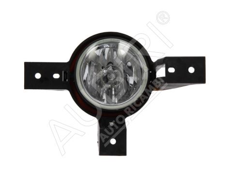 Fog light Iveco Daily 2000 round left