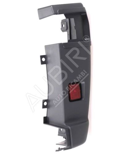 Rear bumper Fiat Ducato 2006-2014 right corner, 270