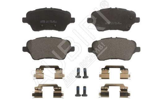 Brake pads Ford Transit Courier, Tourneo Courier since 2014 front