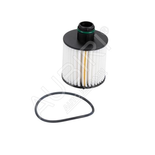 Oil filter Fiat Doblo, Fiorino since 2015 1.3 Euro6