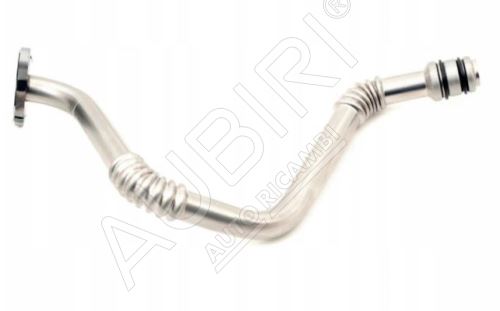 Turbo lubrication tube Renault Master 1998-2010 1.9 dCi