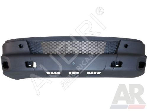 Bumper Iveco Daily 2012 front black