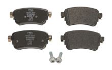 Brake Pads Citroën Jumpy, Expert since 2016, Fiat Scudo 2022-2024 rear