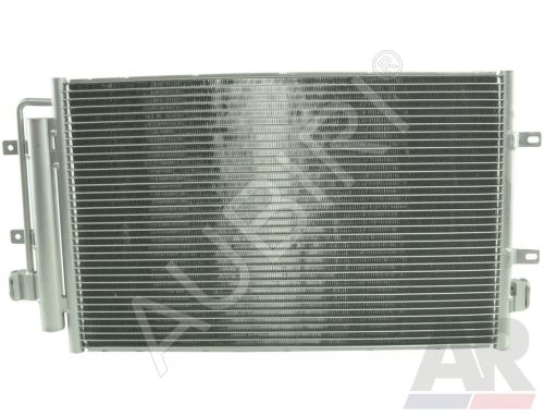 A/C condenser Iveco Daily since 2011