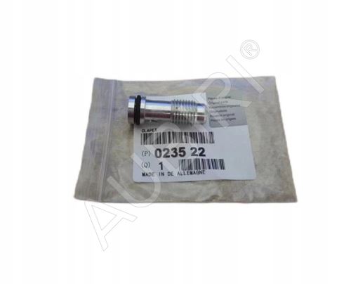 Oil check valve Citroën Berlingo, Partner 2008-2018 1.6 VTi