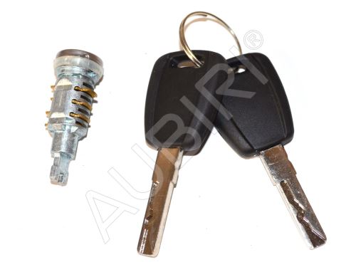 Door lock cylinder Fiat Ducato since 2006, Iveco Daily since 2014
