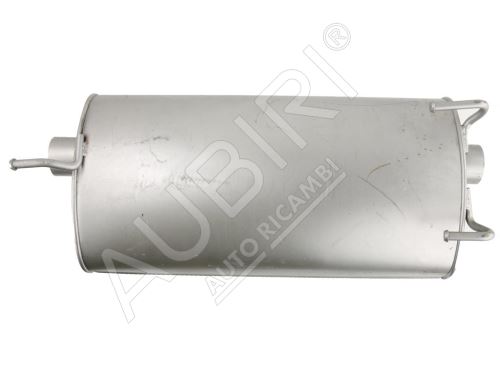 Exhaust silencer Iveco Daily 2006 ALCOM