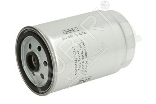 Fuel filter Fiat Ducato 1994-2006 2.0/2.8, Doblo 2000-2004 1.9 74KW