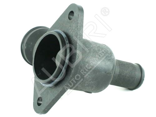 Cooling flange Citroën Berlingo, Partner 1995-2016 1.6i 16V