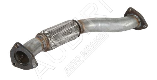 Flexible exhaust pipe Fiat Ducato 2006-2011 2.2, since 2006 2.3D