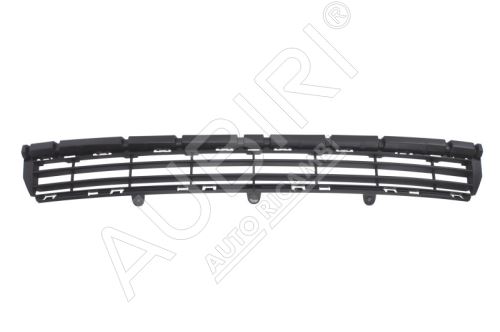 Front bumper grille Citroën Berlingo, Peugeot Partner 2008-2018 upper