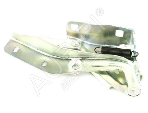 Bonnet hinge Fiat Fiorino, Nemo, Bipper since 2007 left