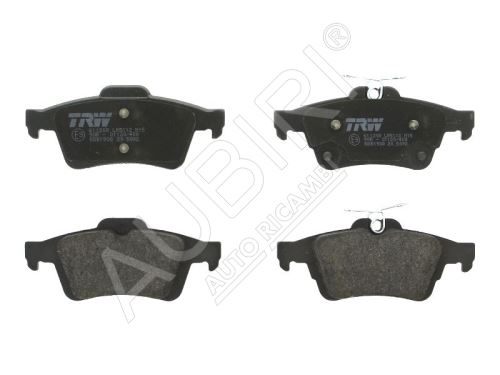 Brake pads Ford Transit Connect, Tourneo Connect since 2002 rear