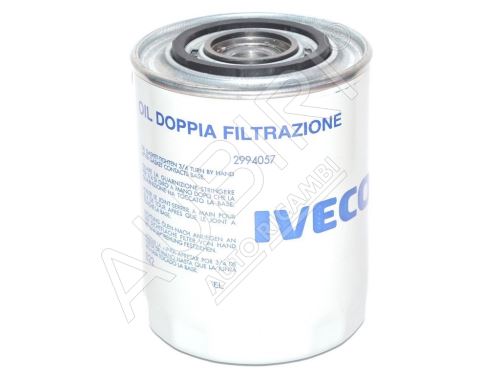 Oil filter Fiat Ducato 1994-2006, Iveco Daily 2000-2006, EuroCargo 2.8- two seals