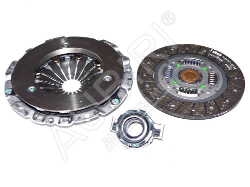 Clutch kit Fiat Doblo 2004-2010, Fiorino since 2007 1.3D with bearing, d=215mm