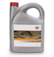 Engine oil TOYOTA 0W30 Premium Fuel Economy A5/B5, C2 - 5L
