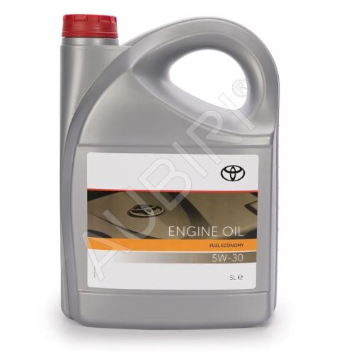 Engine oil TOYOTA 0W30 Premium Fuel Economy A5/B5, C2 - 5L