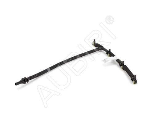 Fuel overflow hose Citroën Jumpy, Berlingo since 2018 1.5 BlueHDi