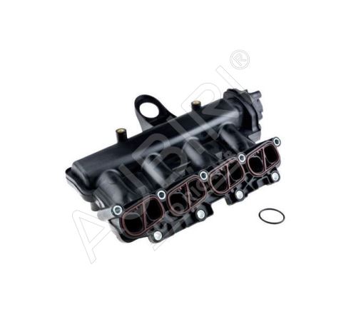 Intake manifold Fiat Doblo 2010-2016, Fiorino 2007-2016 1.3 JTD Euro5 - plastic