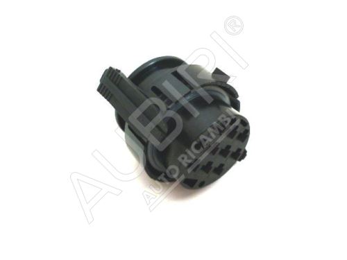 Rear light connector, Iveco EuroCargo