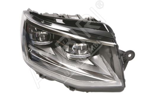 Headlight Volkswagen Transporter 2016-2019 right, T6, LED