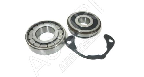 Transmission bearing Fiat Ducato since 2006 2.3 set for secondary shaft, 6-sp.