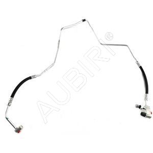 Air con hose Fiat Ducato 2006-2011 2.2/3.0, 2006-2016 2.0/2.3 from conden. to evapora.