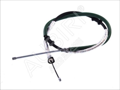 Handbrake cable Fiat Doblo 2000-2010 rear, right, Panorama, 1788/1460mm