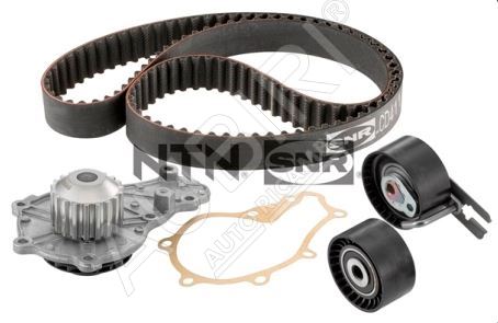 Timing belt kit Fiat Scudo 2007-2016 1.6D 16V with water pump