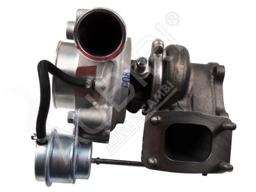 Turbocharger Iveco Daily 3.0 35S, 35C14 Euro3