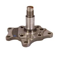 Stub axle Fiat Ducato, Jumper, Boxer 1994-2006 rear right, with ABS