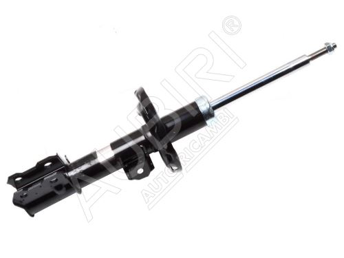 Shock absorber Opel Combo since 2000 left front, gas pressure