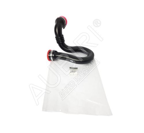 Charger Intake Hose Renault Trafic 2001-2014 2.0 dCi from intercooler to throttle