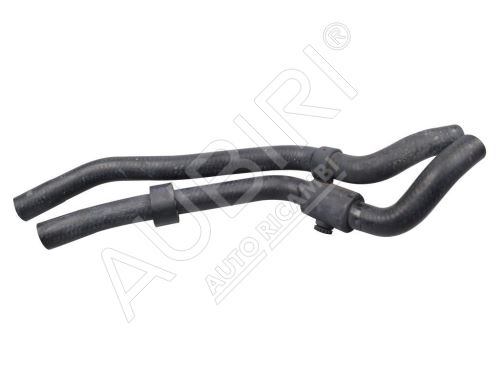 Heating hose Fiat Doblo 2000-05, 1.9D