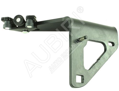 Sliding door roller guide Renault Trafic since 2001 left lower