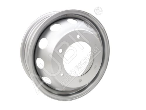 Wheel rim Volkswagen Crafter since 2016 5,5Jx16", 6x205 mm, HMA 121,5 mm